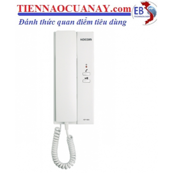 CHUÔNG CỬA TIẾNG KOCOM KDP-602A